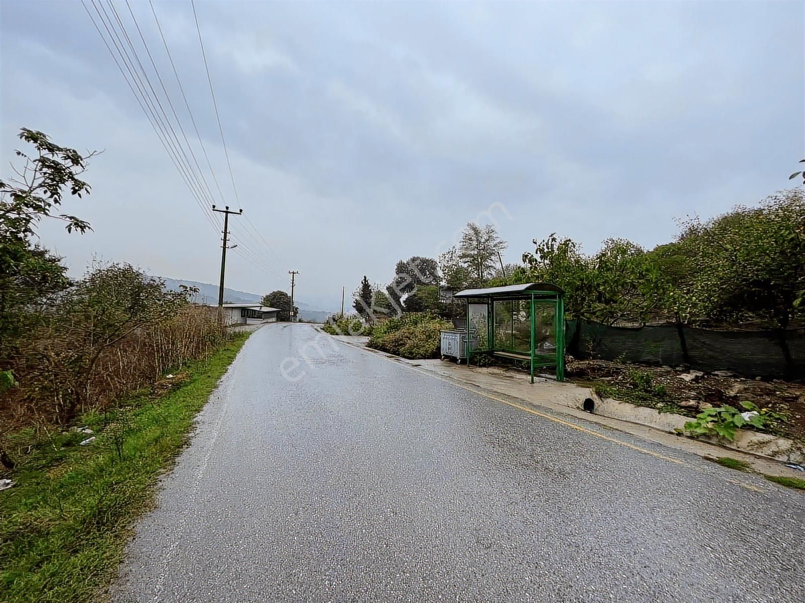 Uzunalan'da %40 İmarlı Asfalta Cephe Fırsat Arsa - Görsel 6
