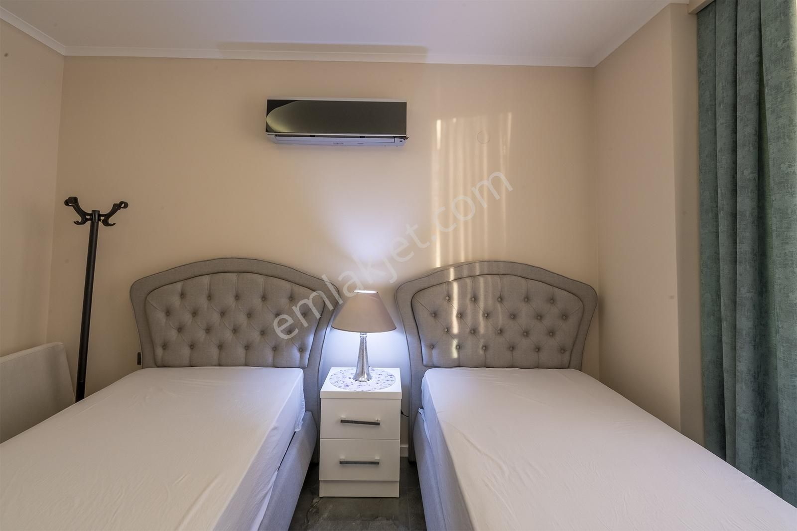 Kestel Armanide Full Kale Deniz Manzaralı Eşsiz 2+1 - Görsel 11