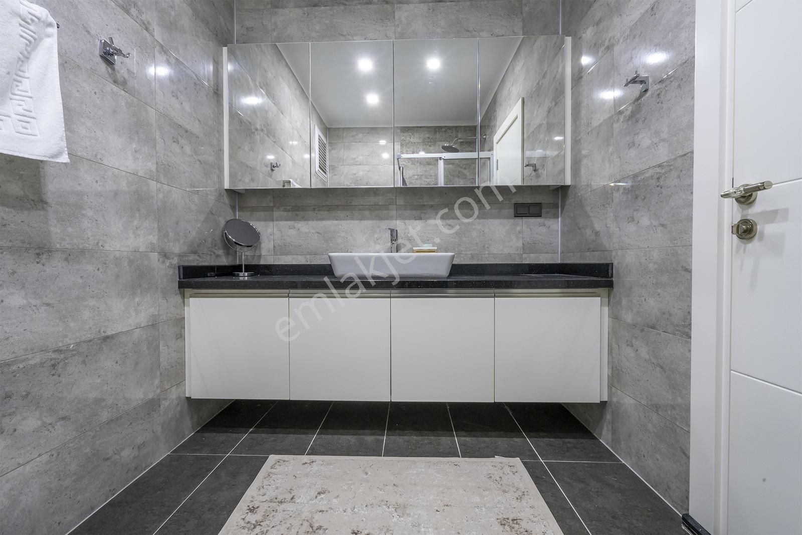 Kestel Armanide Full Kale Deniz Manzaralı Eşsiz 2+1 - Görsel 3