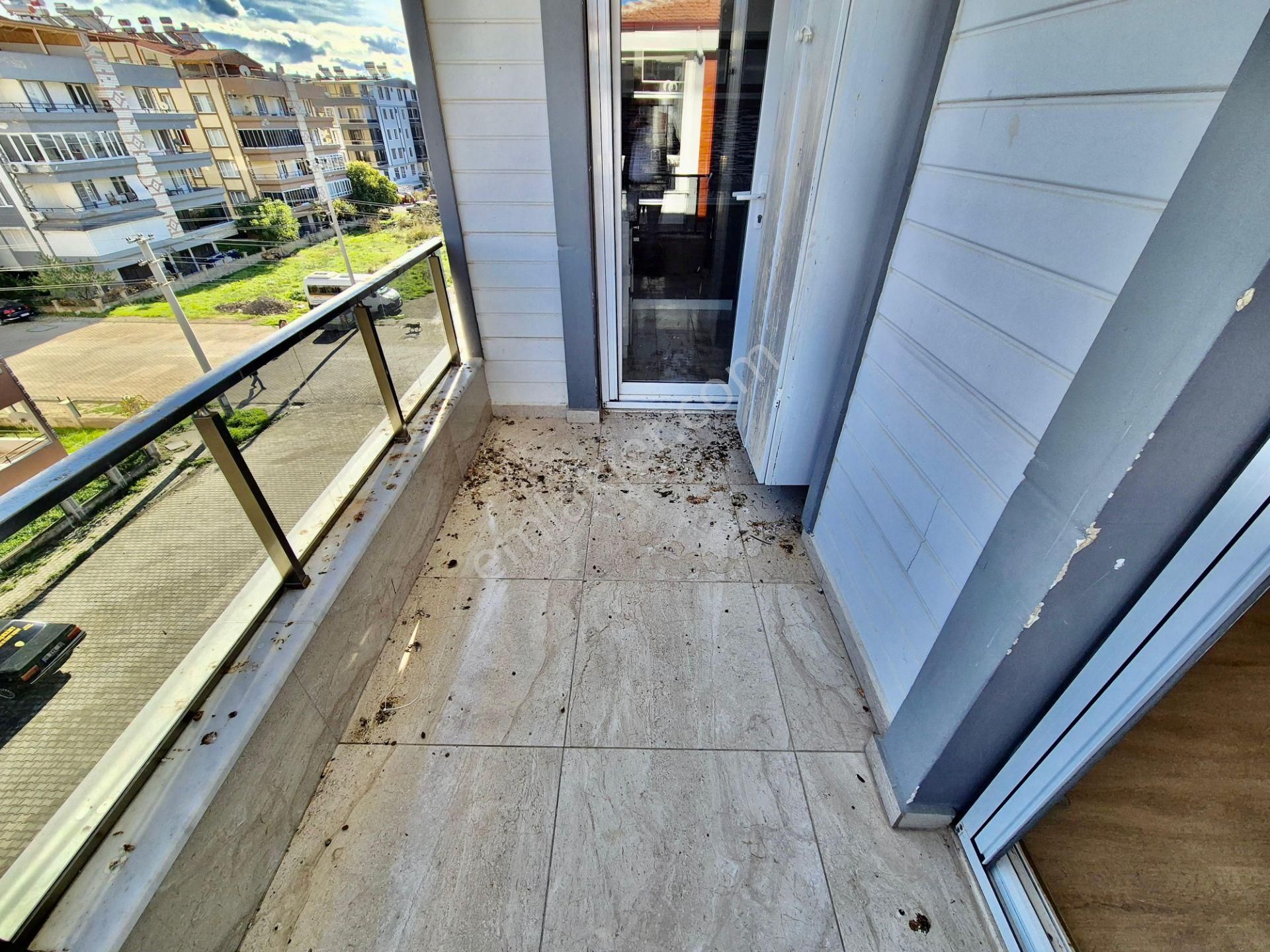 ▓karabuluttan▓altınkum'da Modern Tasarım & Ön Cephe Lüx 2+1 Satılık Daire - Görsel 27