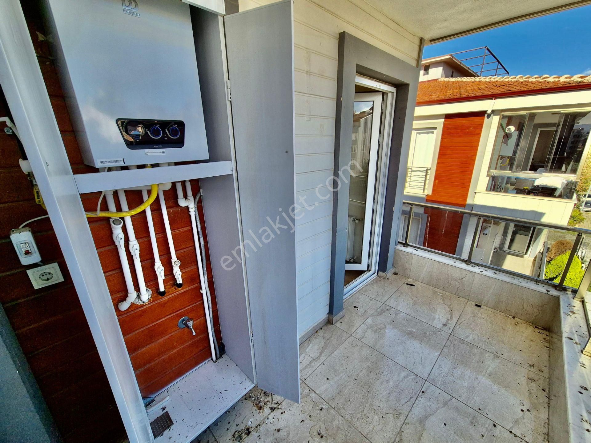 ▓karabuluttan▓altınkum'da Modern Tasarım & Ön Cephe Lüx 2+1 Satılık Daire - Görsel 26