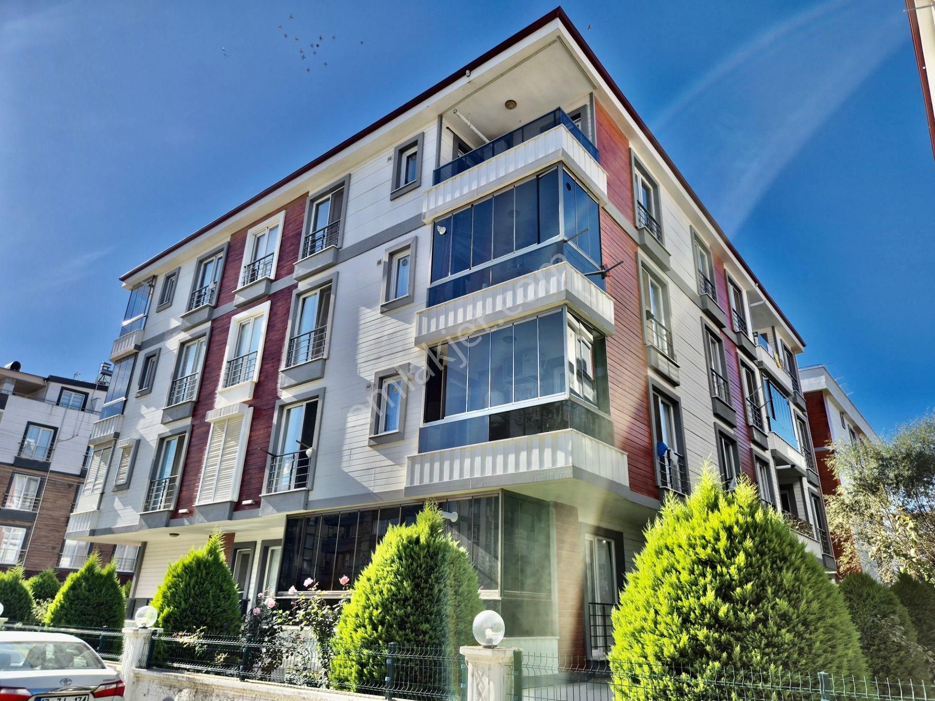 ▓karabuluttan▓altınkum'da Modern Tasarım & Ön Cephe Lüx 2+1 Satılık Daire