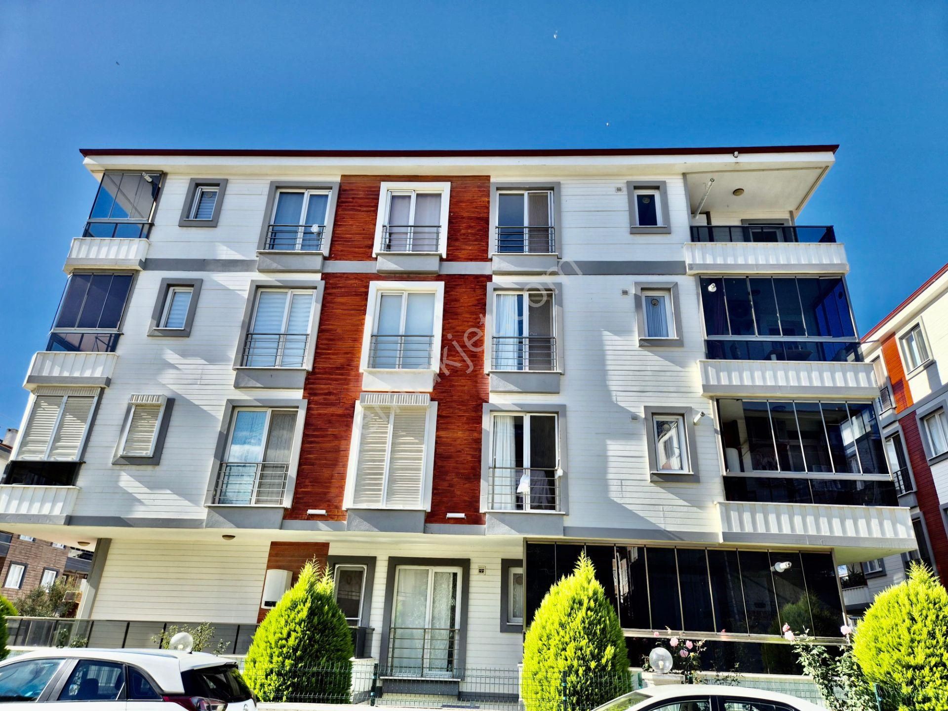 ▓karabuluttan▓altınkum'da Modern Tasarım & Ön Cephe Lüx 2+1 Satılık Daire - Görsel 2