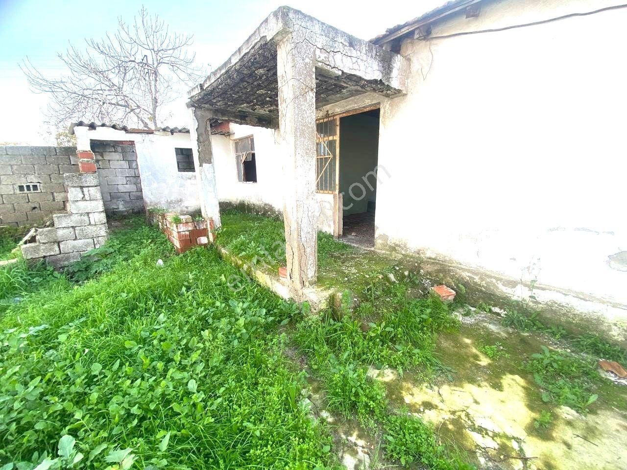 🏡aktiften Kızıklı'da 309 M2 Arsa İçeriside 2+1 Bahçeli Satılık Müstakil Ev - Görsel 3