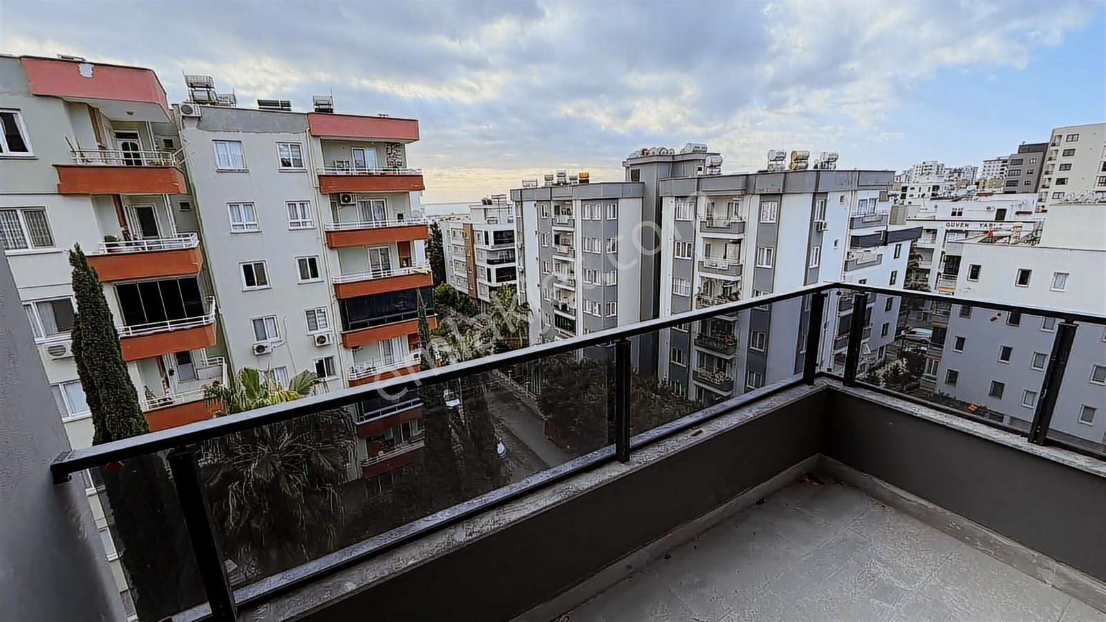 Erdemli Aşağı Alata 3+1 Denize 150 Metre Satılık Kafa Daire - Görsel 13