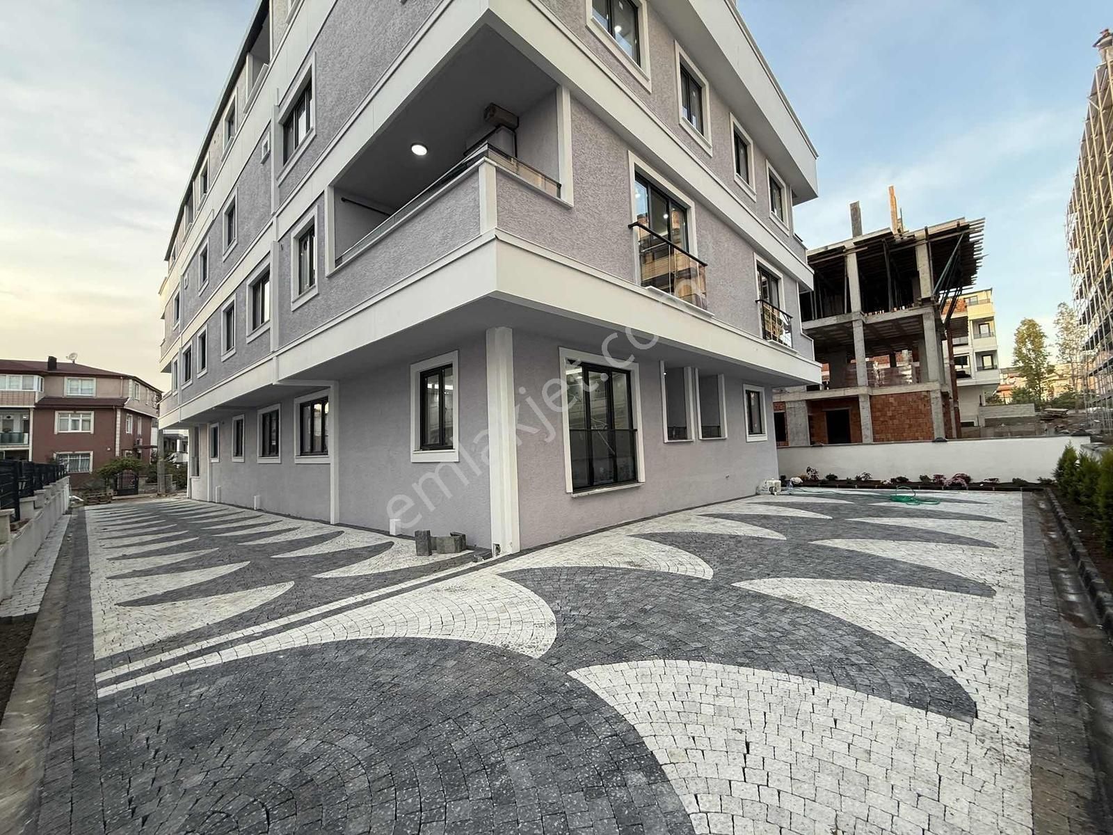 Bayramoğlu Mh. Yerden I./ Ebeveyn B./ Asansörlü Lüks Ara Kat - Görsel 20