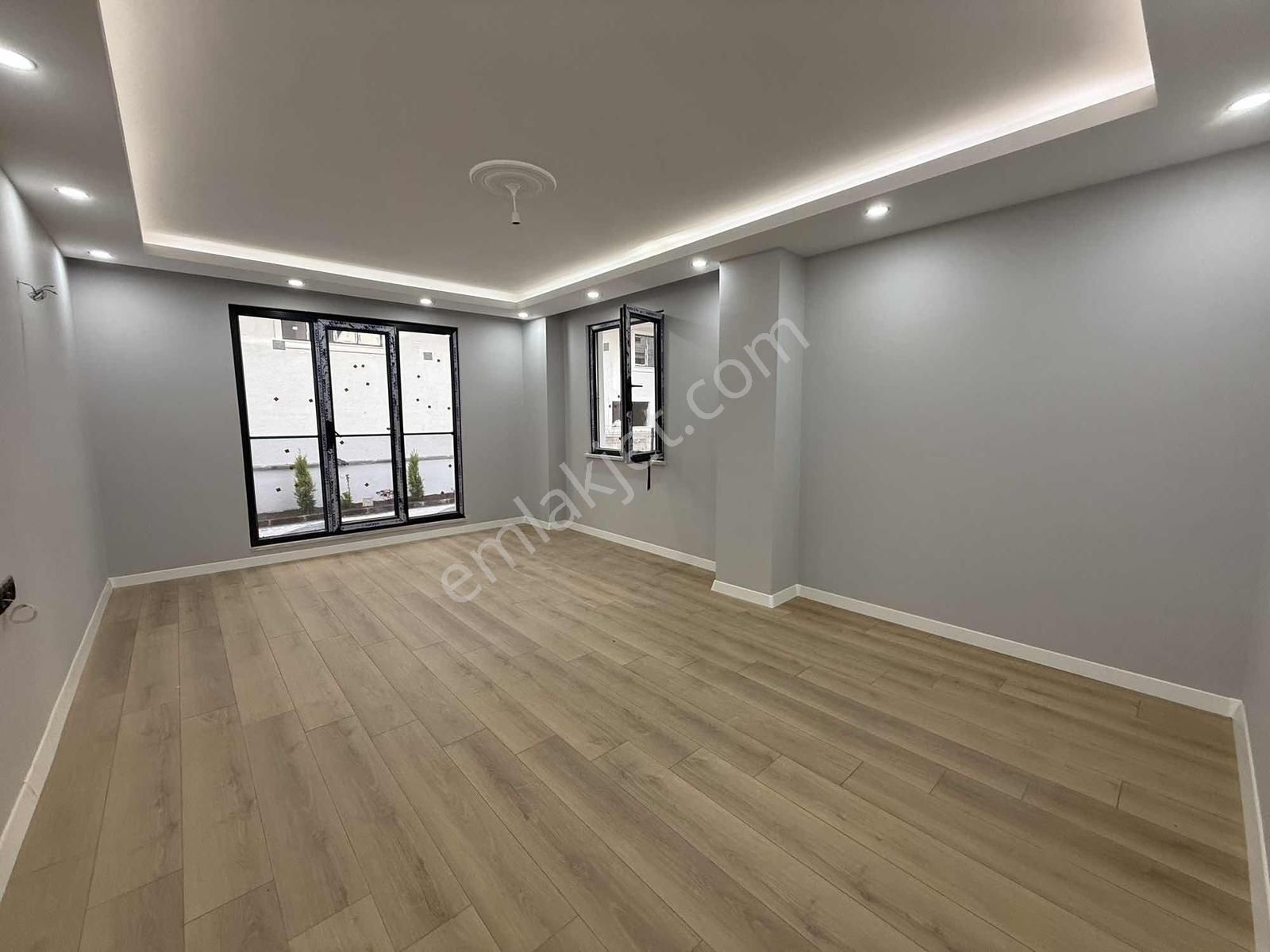 Bayramoğlunda 3+1 Yerden Isıtmalı Yüksek Giriş Lüks Daire - Görsel 31