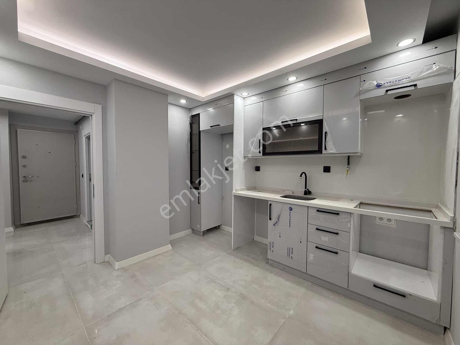 Bayramoğlunda 3+1 Yerden Isıtmalı Yüksek Giriş Lüks Daire - Görsel 25