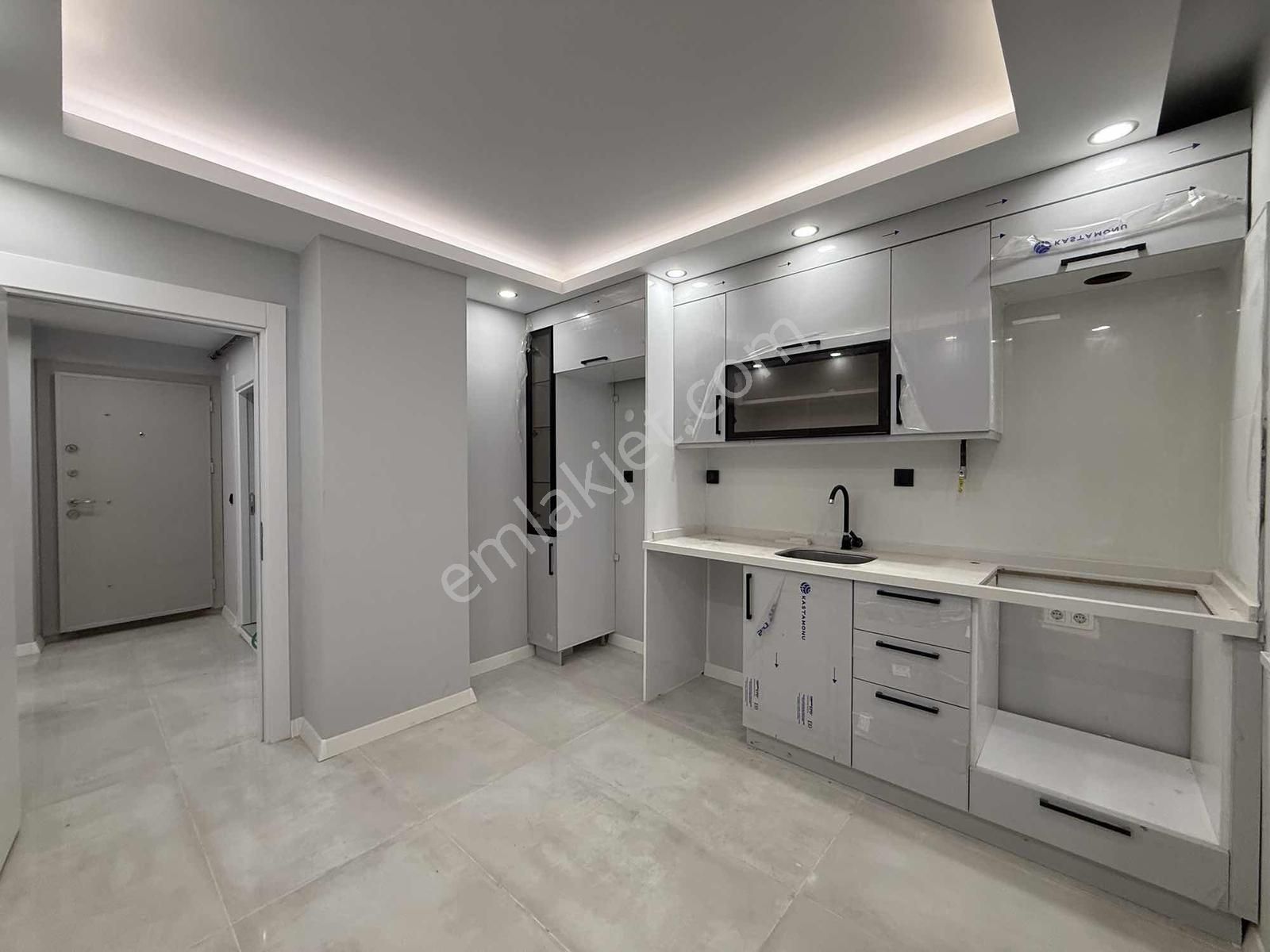 Bayramoğlunda 3+1 Yerden Isıtmalı Yüksek Giriş Lüks Daire - Görsel 4