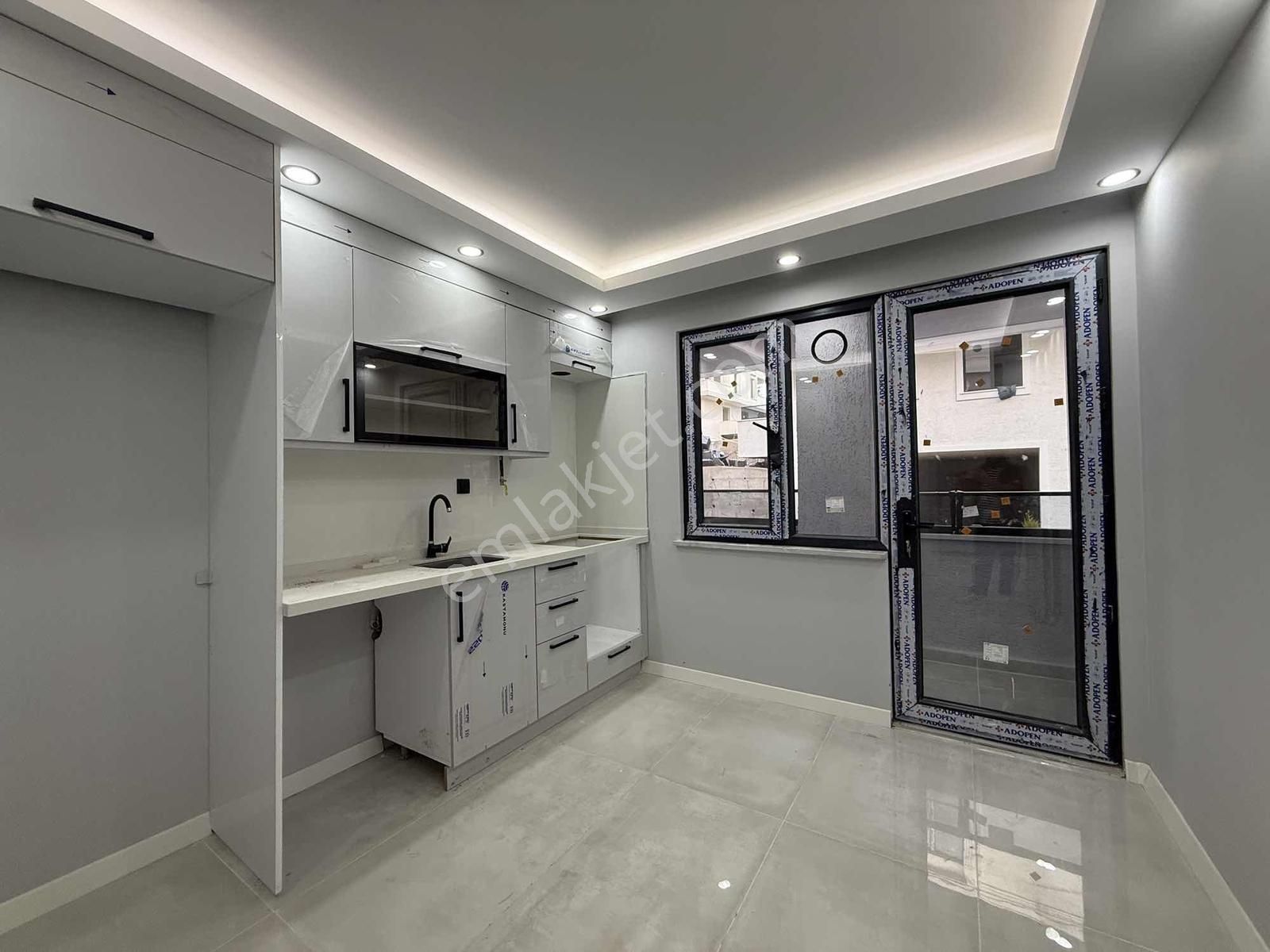 Bayramoğlunda 3+1 Yerden Isıtmalı Yüksek Giriş Lüks Daire - Görsel 27