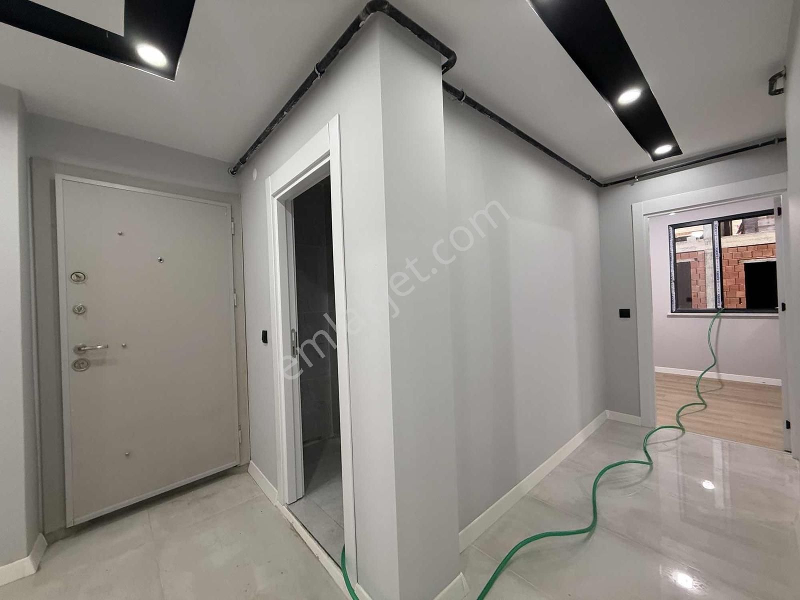 Bayramoğlunda 3+1 Yerden Isıtmalı Yüksek Giriş Lüks Daire - Görsel 18