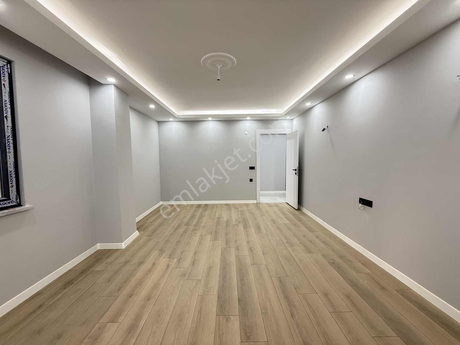 Bayramoğlunda 3+1 Yerden Isıtmalı Yüksek Giriş Lüks Daire - Görsel 20