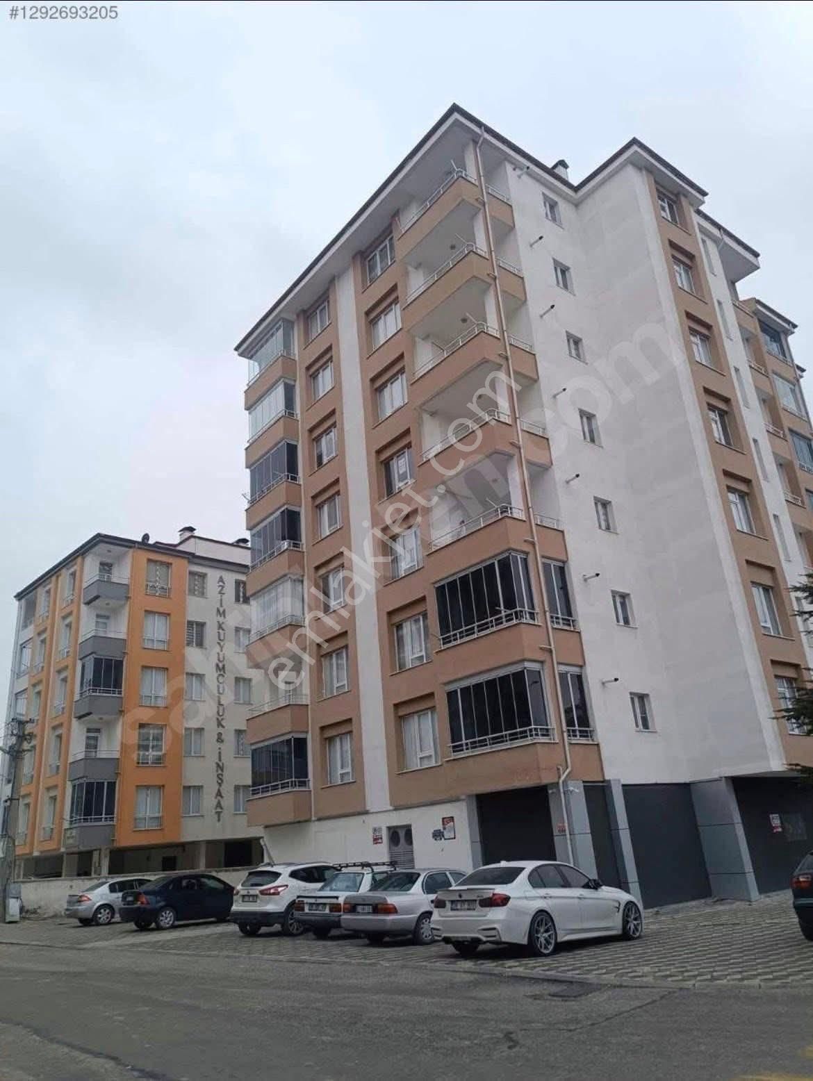 Niğde Merkez İlhanlı Mah Yeni Terminal Cad.üzeri Satılık Daire