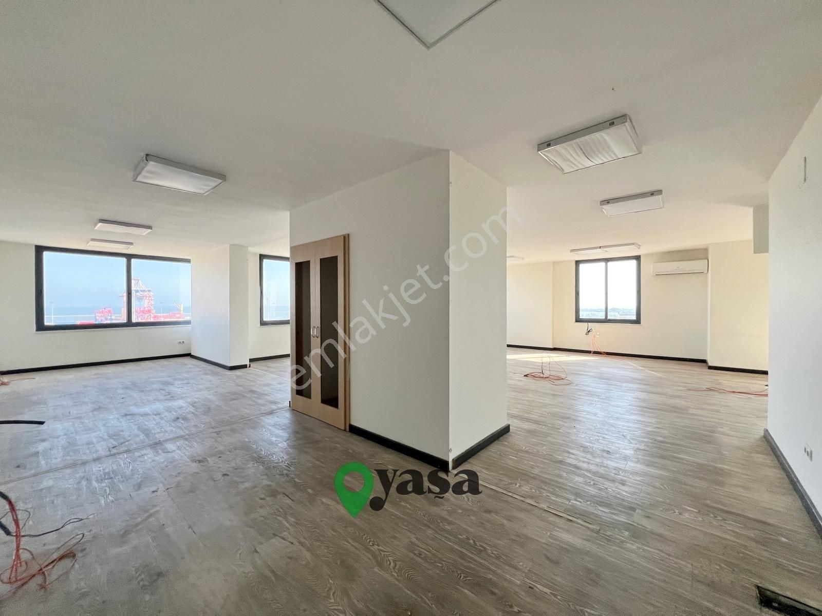 Yaşa Gyd - Liman Ve Deniz Manzaralı Lüks Ofis - Görsel 2