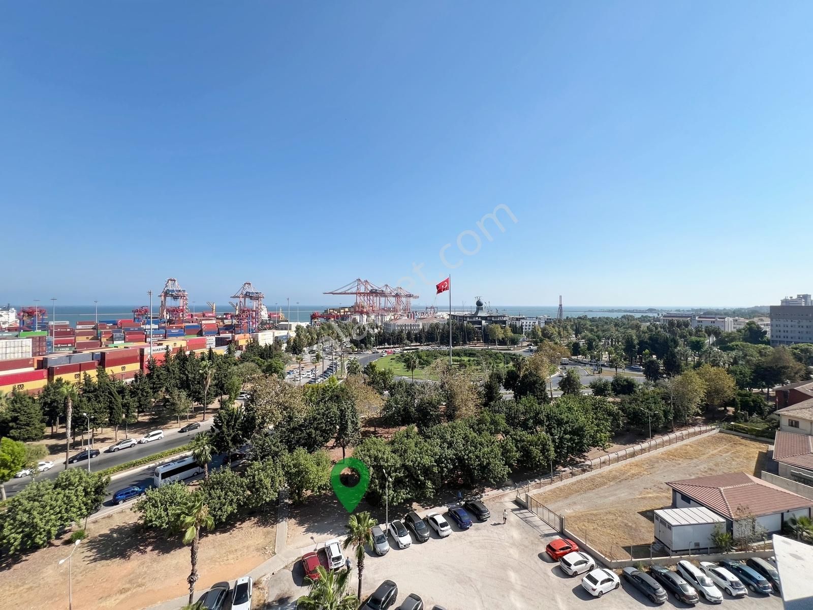 Yaşa Gyd - Liman Ve Deniz Manzaralı Lüks Ofis - Görsel 10