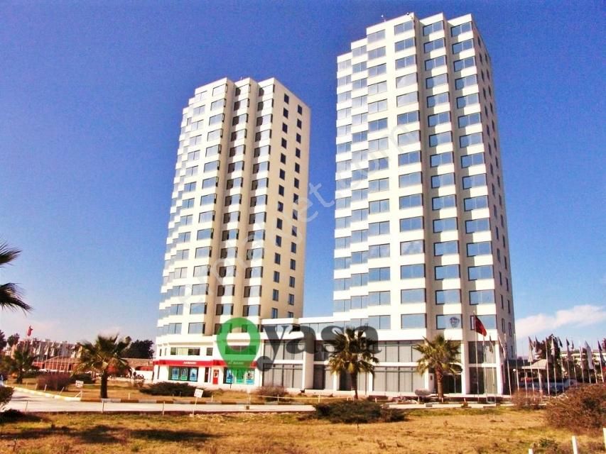 Yaşa Gyd - Liman Ve Deniz Manzaralı Lüks Ofis