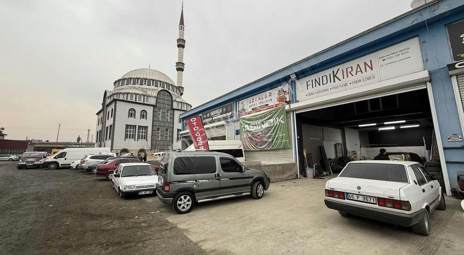 Öz-emmaxtan Sanayi Camii Yanında Sıfır Ayarında Satılık Dükkan - Görsel 3