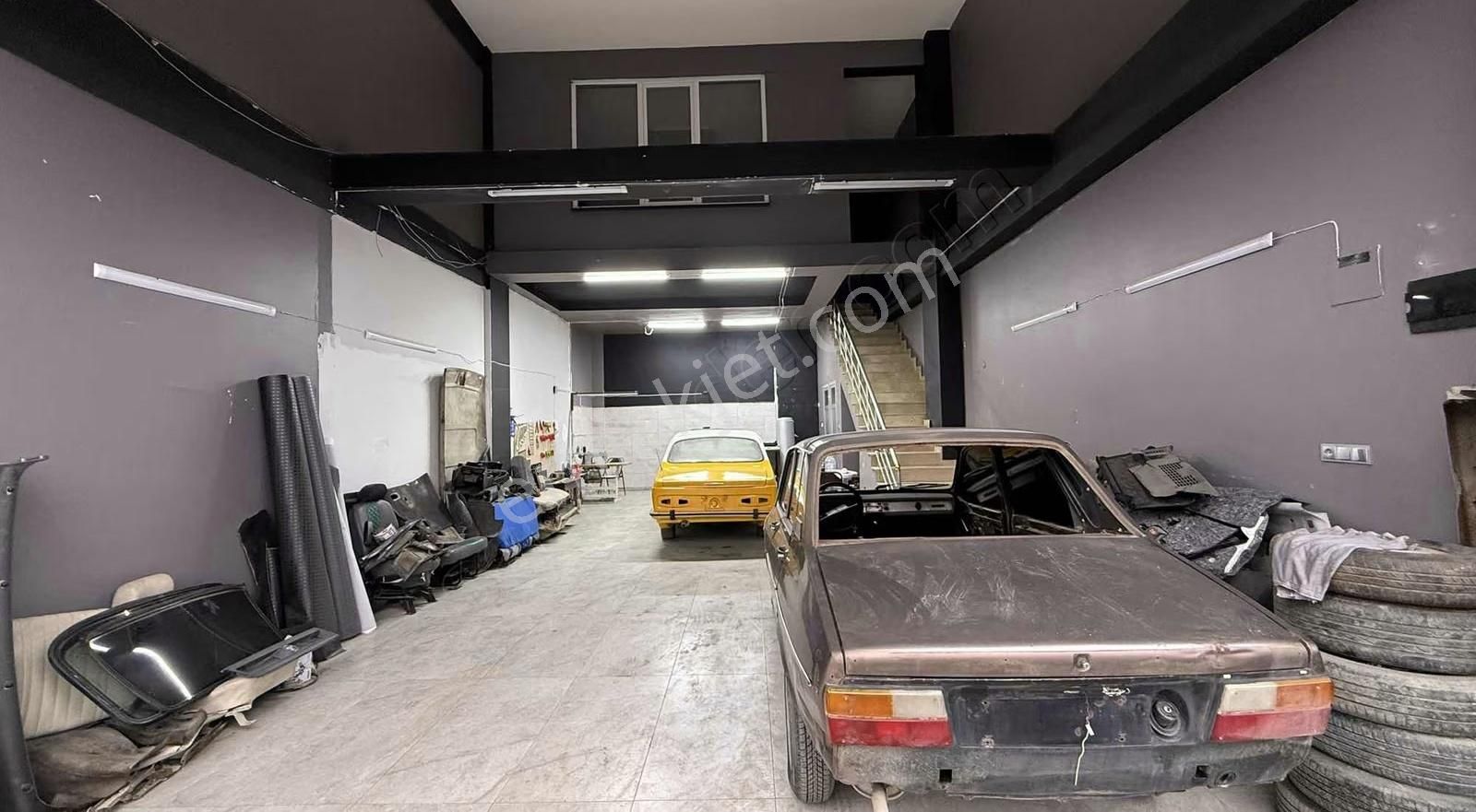 Öz-emmaxtan Sanayi Camii Yanında Sıfır Ayarında Satılık Dükkan - Görsel 5