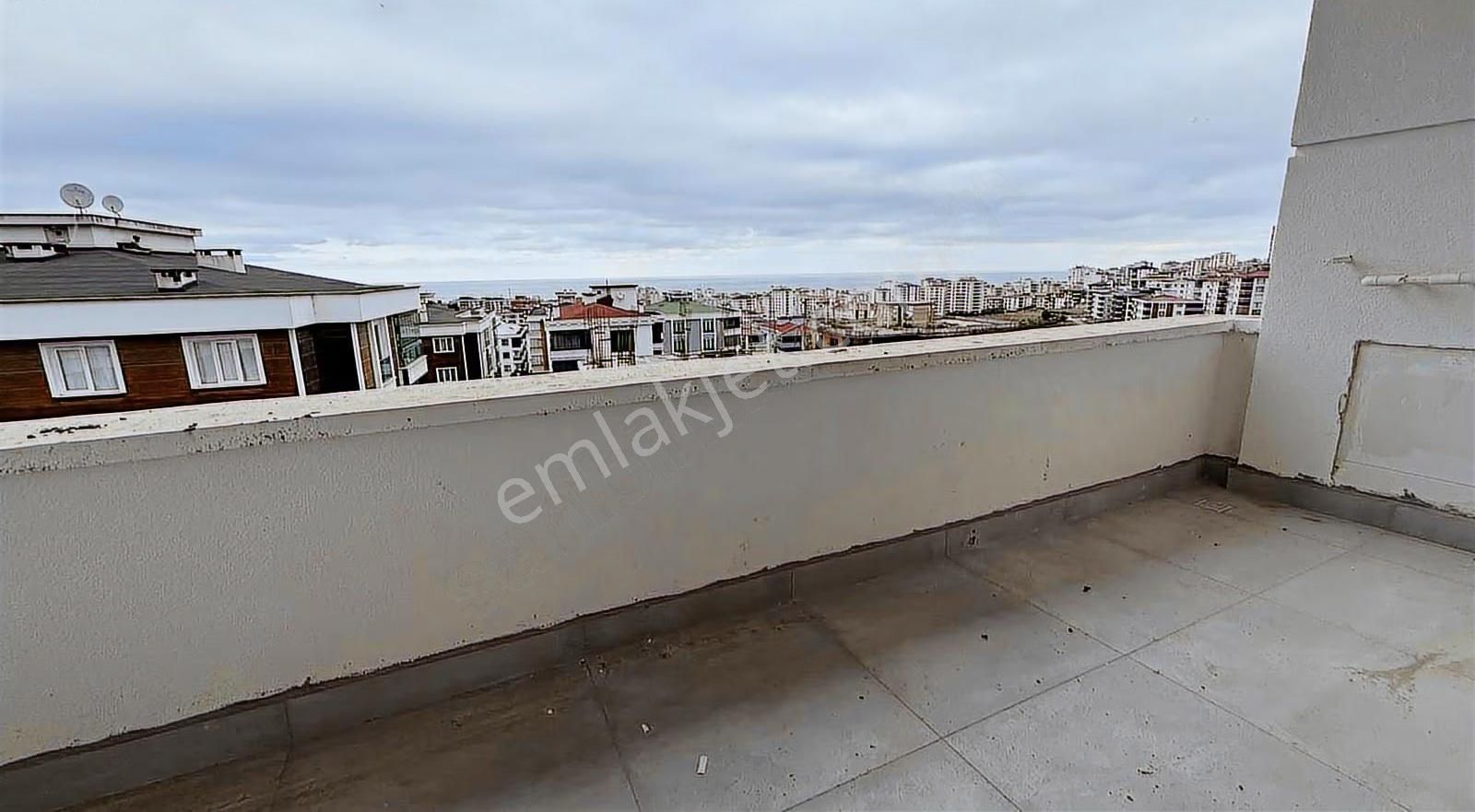 Öz-emmax Gayrimenkulden Samsunun Alya Life 2 Sitesi 1+1 Daireler - Görsel 13