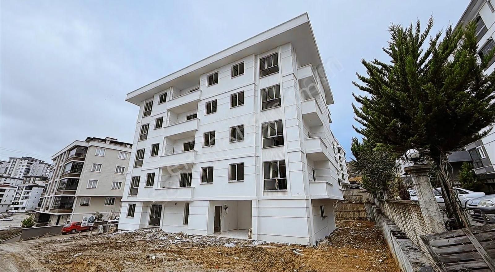 Öz-emmax Gayrimenkulden Samsunun Alya Life 2 Sitesi 1+1 Daireler - Görsel 16