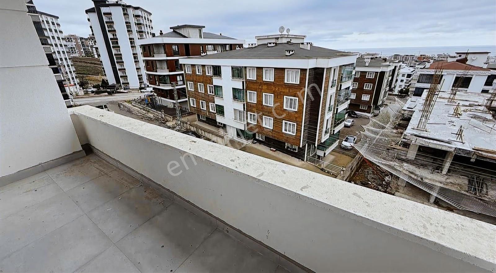 Öz-emmax Gayrimenkulden Samsunun Alya Life 2 Sitesi 1+1 Daireler - Görsel 26