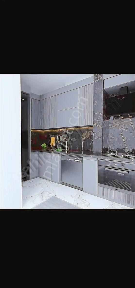 Öz-emmax Gayrimenkulden Samsunun Alya Life 2 Sitesi 1+1 Daireler - Görsel 21