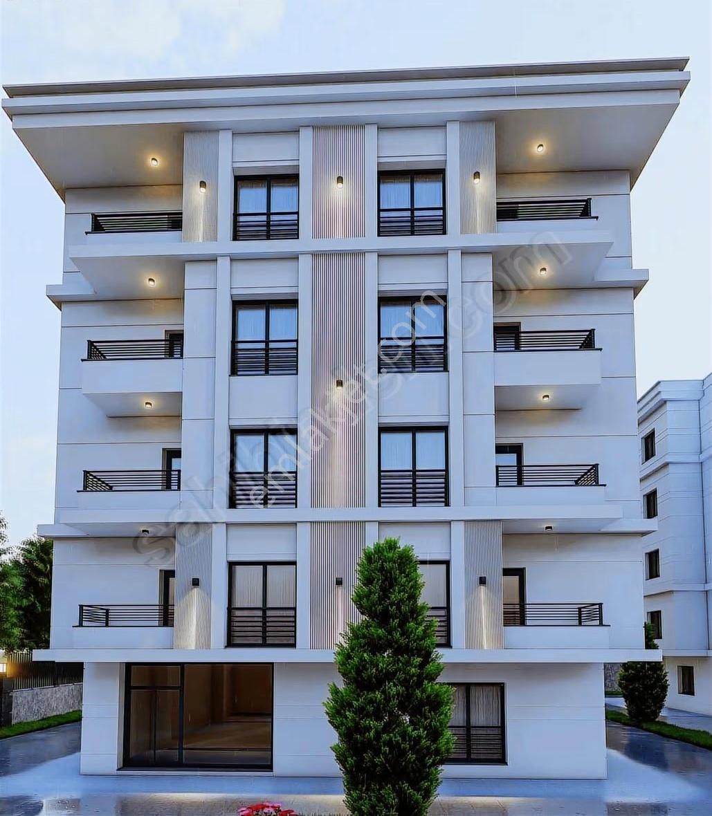 Öz-emmax Gayrimenkulden Samsunun Alya Life 2 Sitesi 1+1 Daireler - Görsel 3