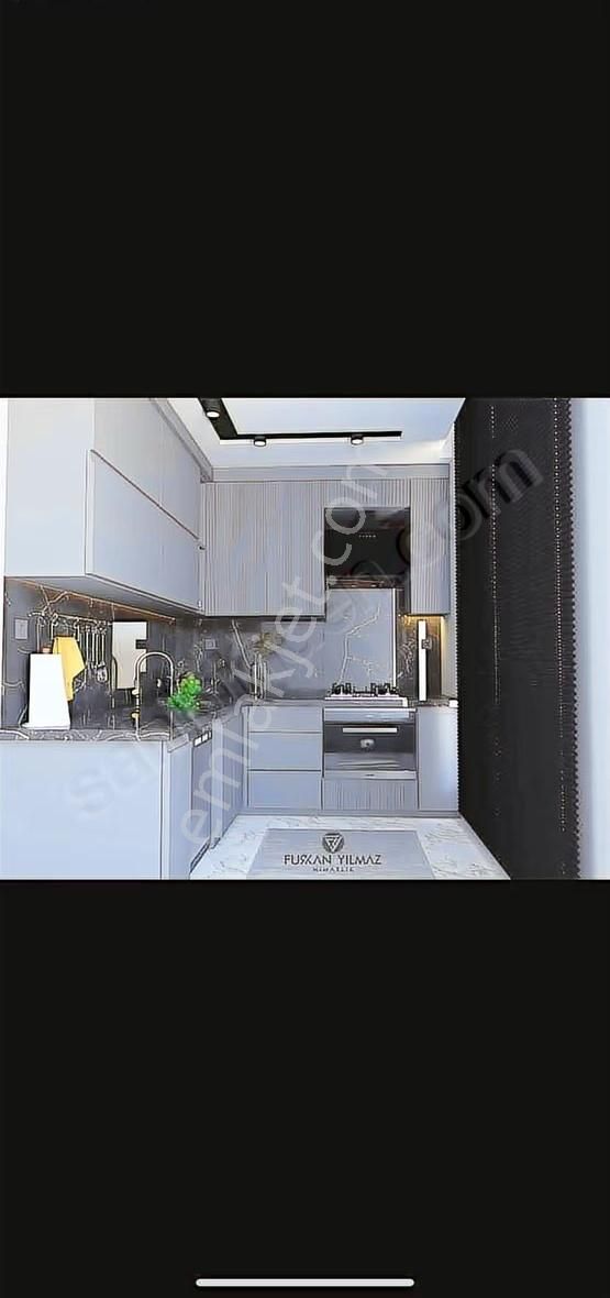 Öz-emmax Gayrimenkulden Samsunun Alya Life 2 Sitesi 1+1 Daireler - Görsel 4