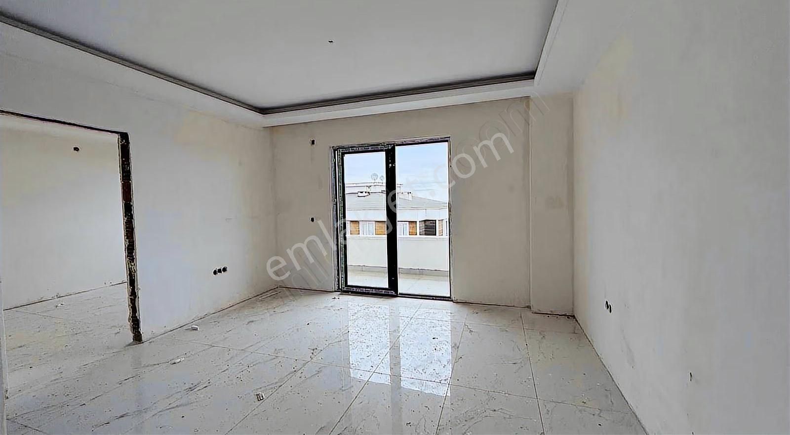 Öz-emmax Gayrimenkulden Samsunun Alya Life 2 Sitesi 1+1 Daireler - Görsel 8