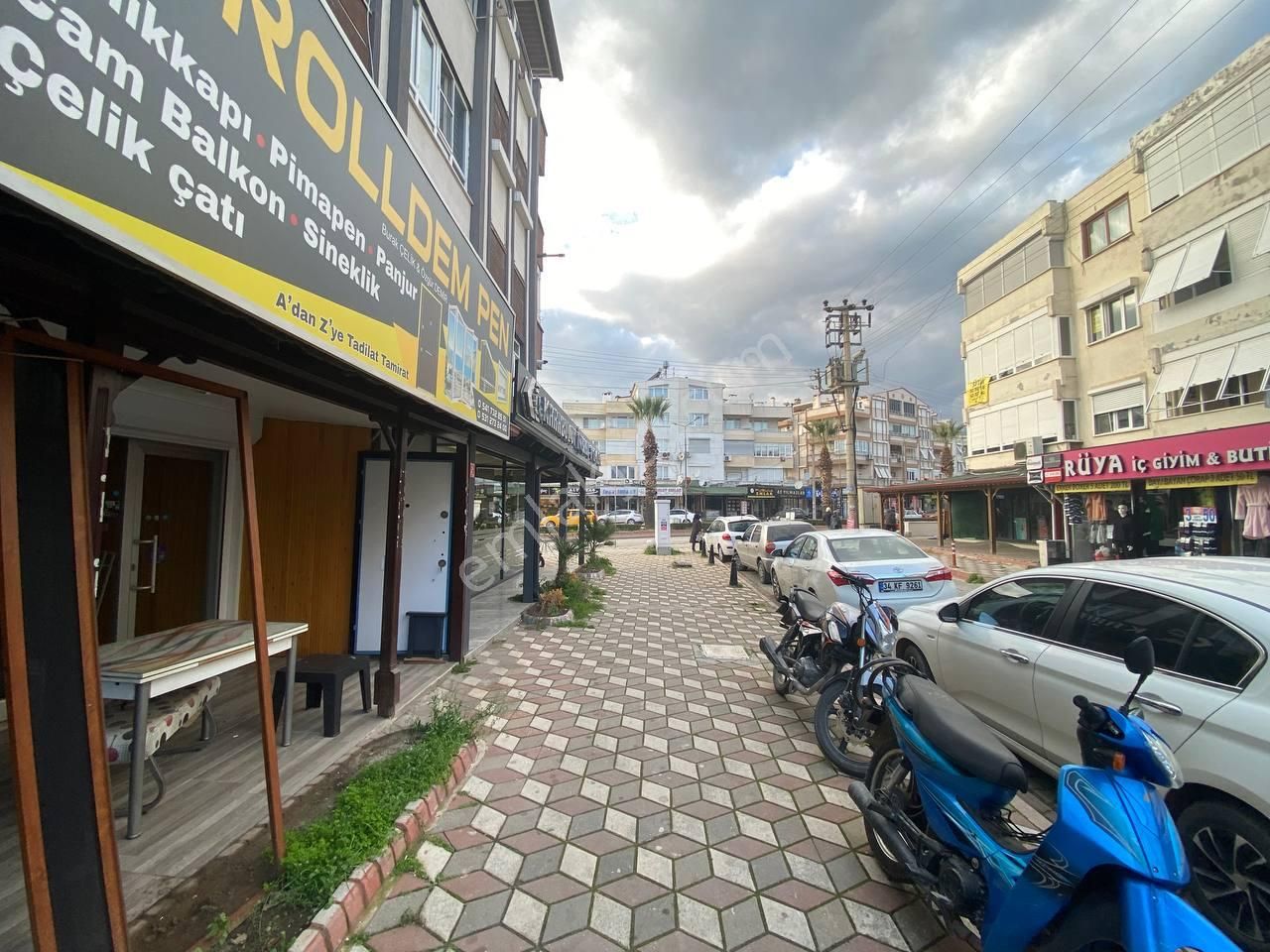 Akçay Ana Cadde Üzeri Satılık Dükkan - Görsel 10