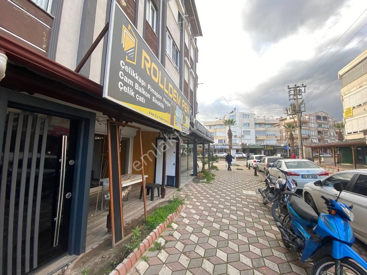 Akçay Ana Cadde Üzeri Satılık Dükkan - Görsel 3