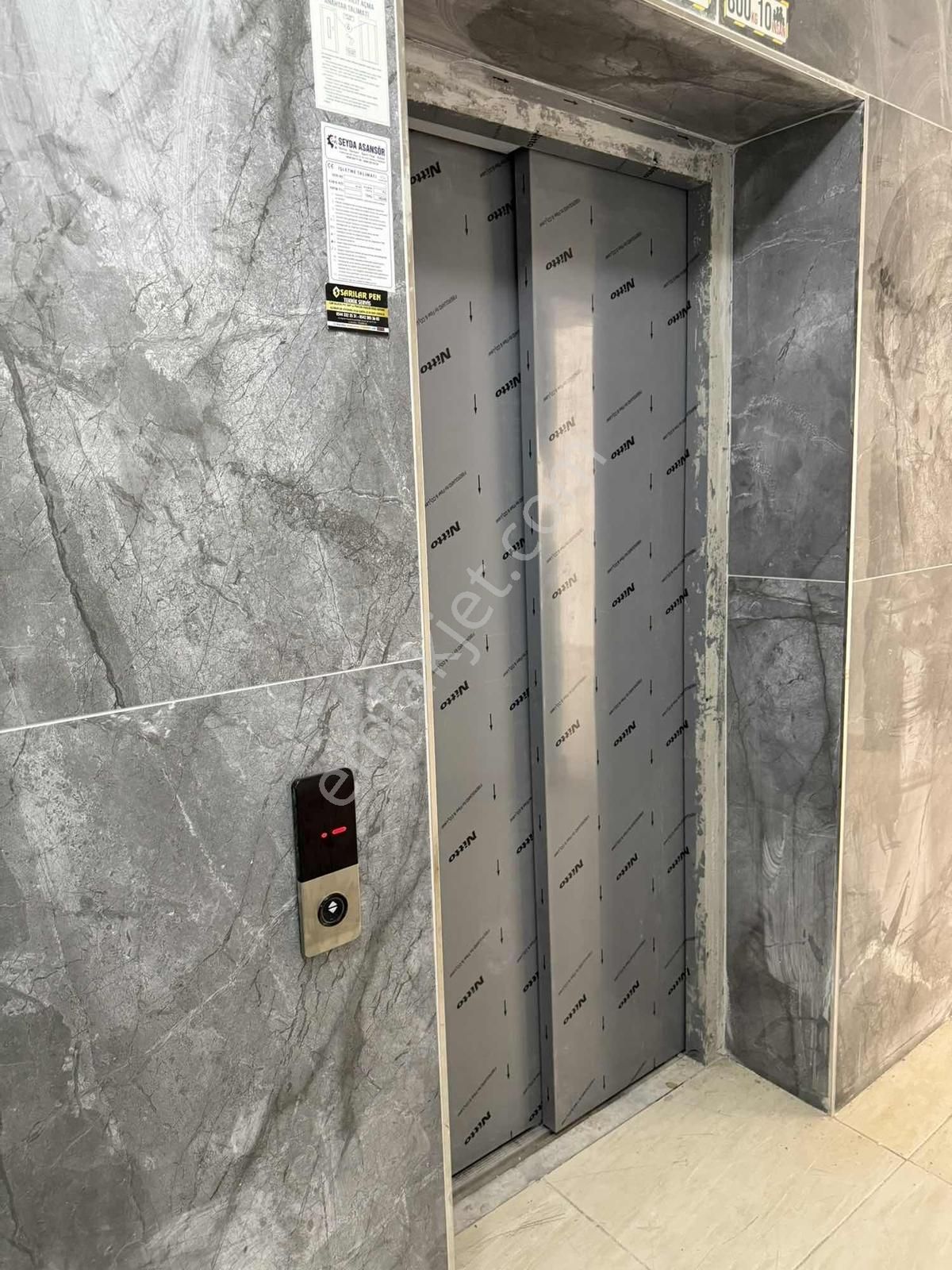 Onay Dan Çerkezköy İstasyon Tepe Mevkii Site İçi Lüks 2+1 Daire - Görsel 12