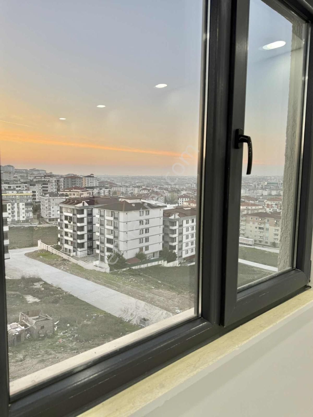 Onay Dan Çerkezköy İstasyon Tepe Mevkii Site İçi Lüks 2+1 Daire - Görsel 7