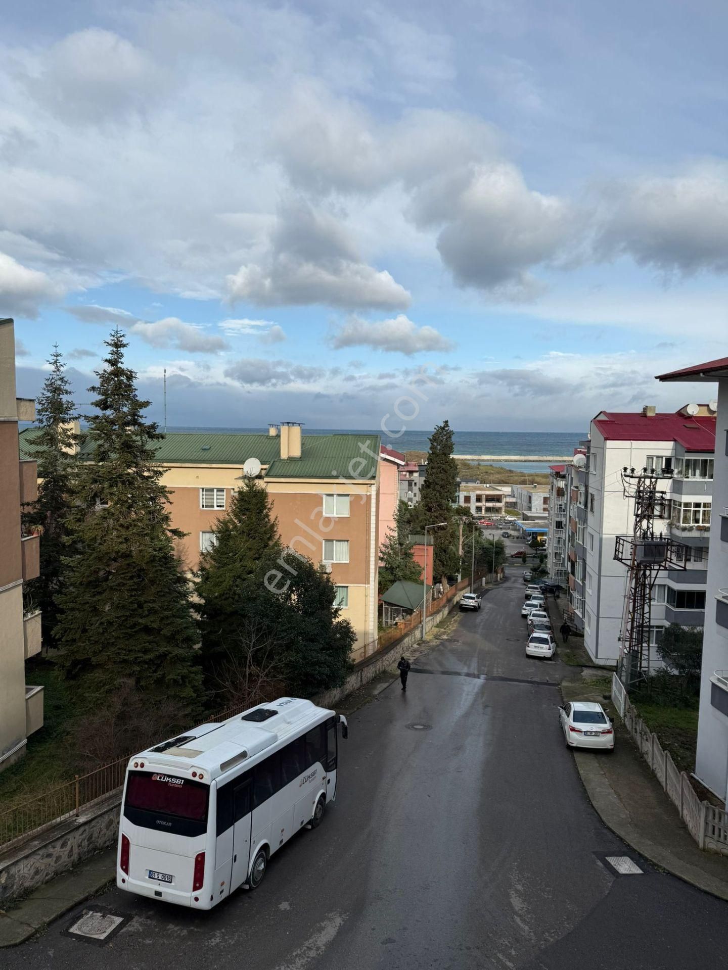 Trabzon Beşirli Kaplan Emlak Kiralık Doğalgazlı Daire - Görsel 2