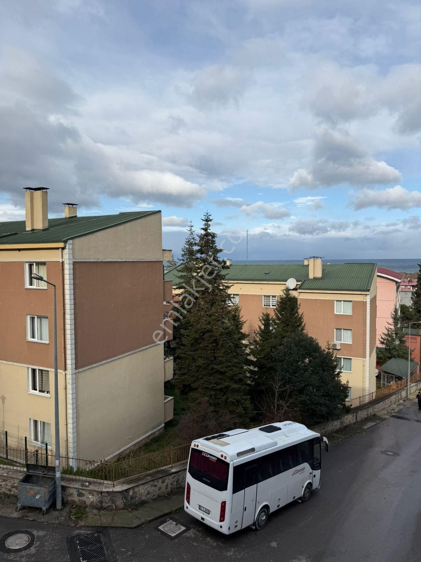 Trabzon Beşirli Kaplan Emlak Kiralık Doğalgazlı Daire - Görsel 15