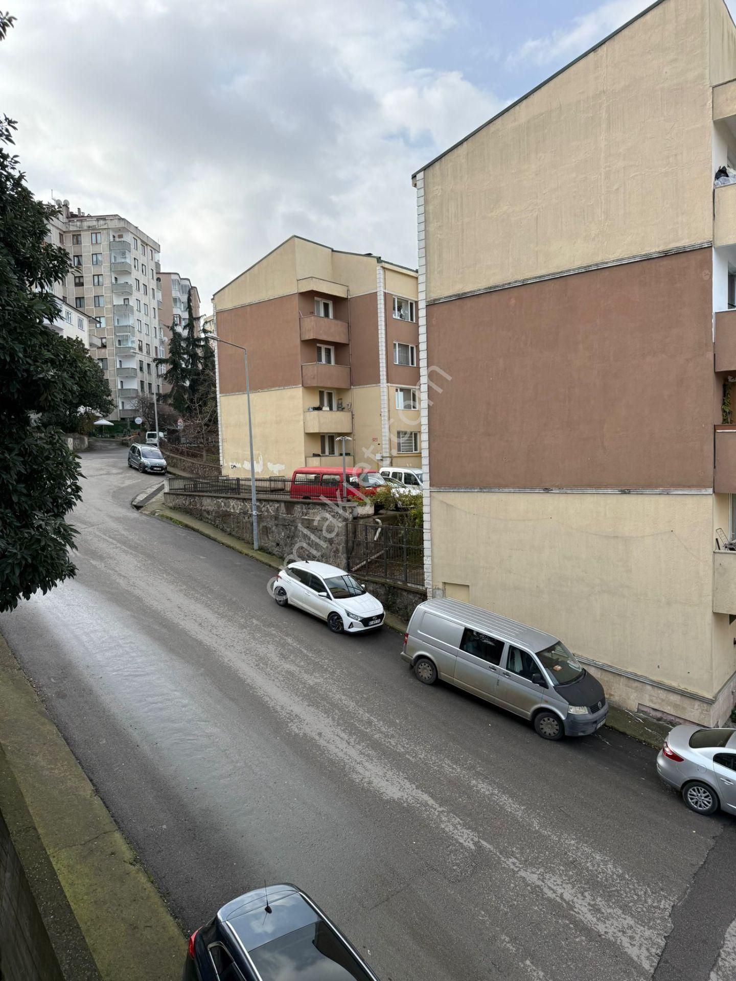 Trabzon Beşirli Kaplan Emlak Kiralık Doğalgazlı Daire - Görsel 3