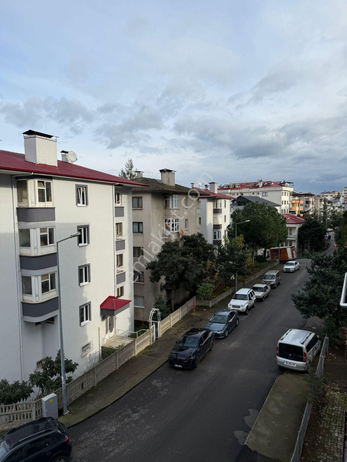 Trabzon Beşirli Kaplan Emlak Kiralık Doğalgazlı Daire - Görsel 4