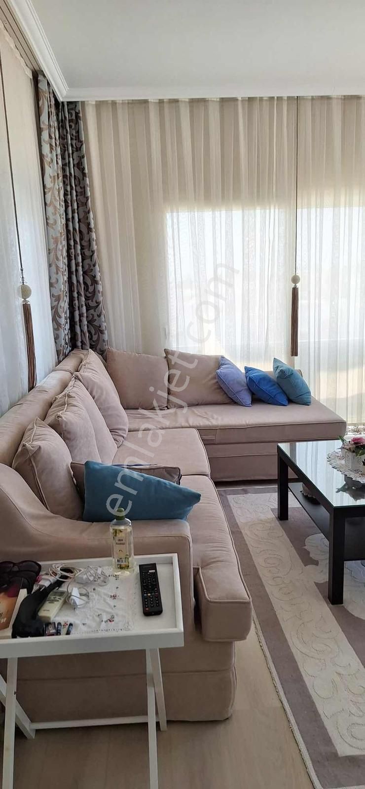 Tayman'dan Turgutreis Yalıda Denize 130 M Manzaralı 2+1 - Görsel 17