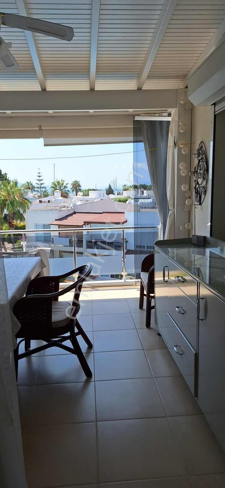 Tayman'dan Turgutreis Yalıda Denize 130 M Manzaralı 2+1 - Görsel 4