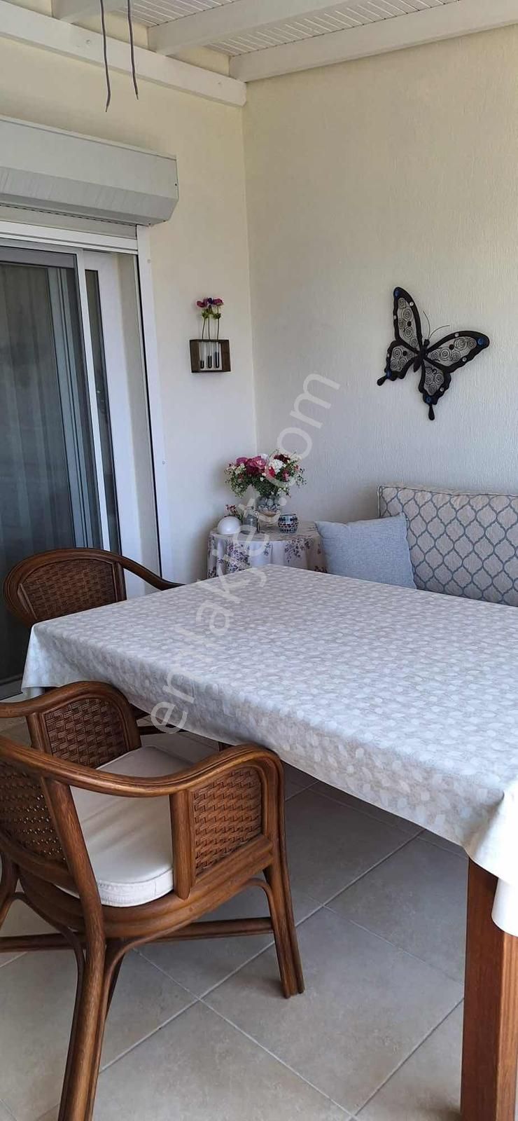 Tayman'dan Turgutreis Yalıda Denize 130 M Manzaralı 2+1 - Görsel 3