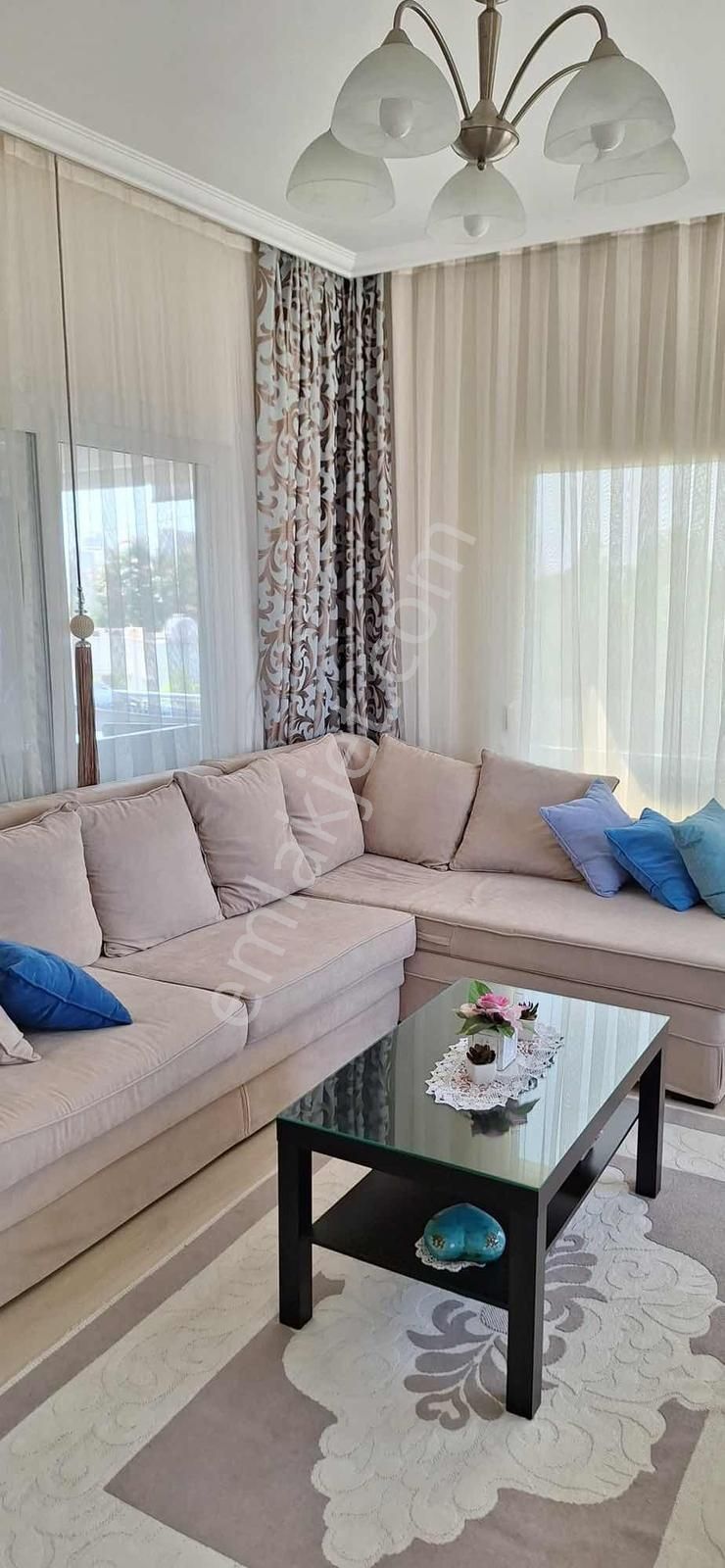 Tayman'dan Turgutreis Yalıda Denize 130 M Manzaralı 2+1 - Görsel 27