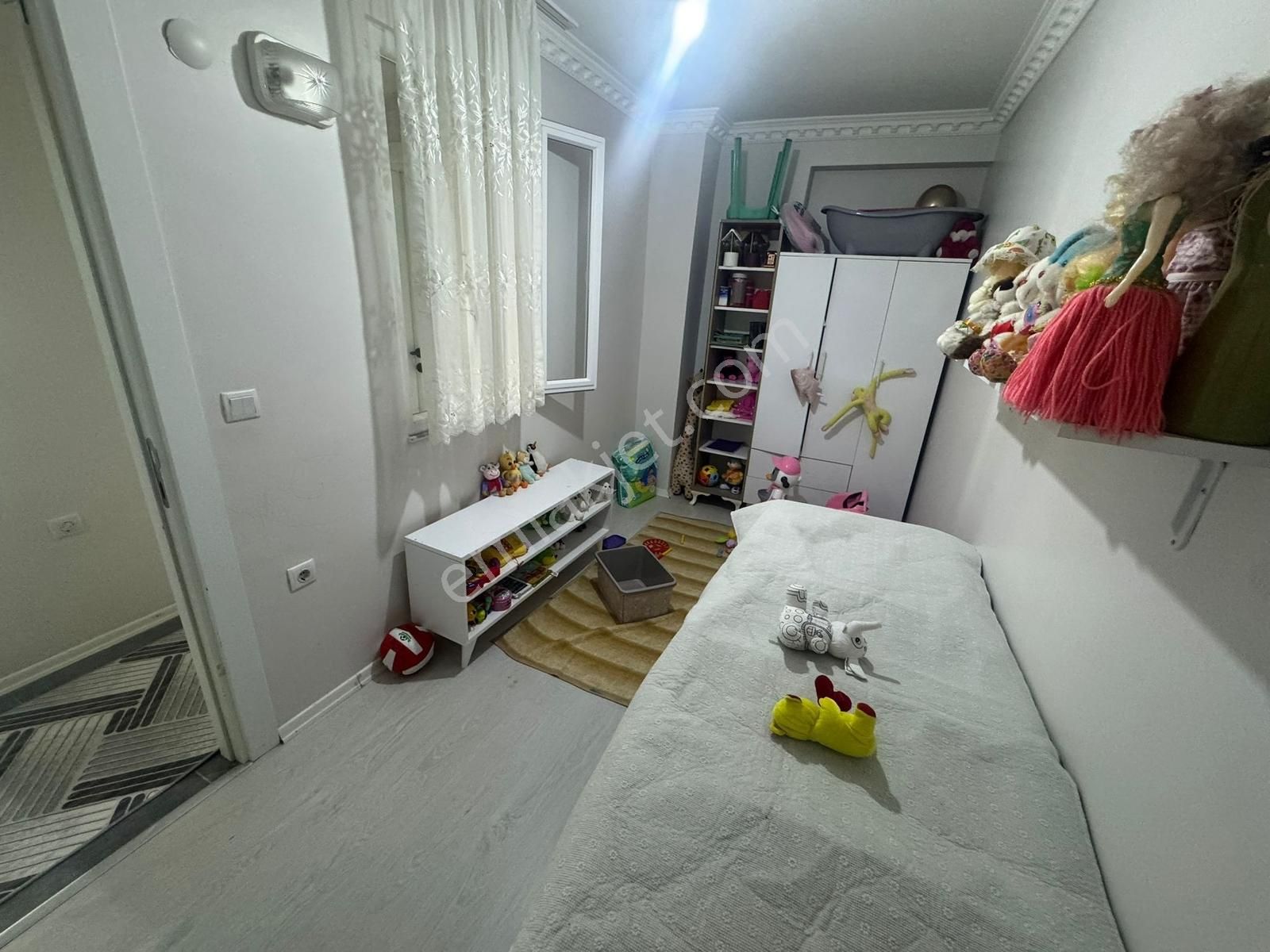 Üç Kardeşler'den Cebeci Mah. 2+1 75m² 7 Yaşında Yüksek Giriş - Görsel 9