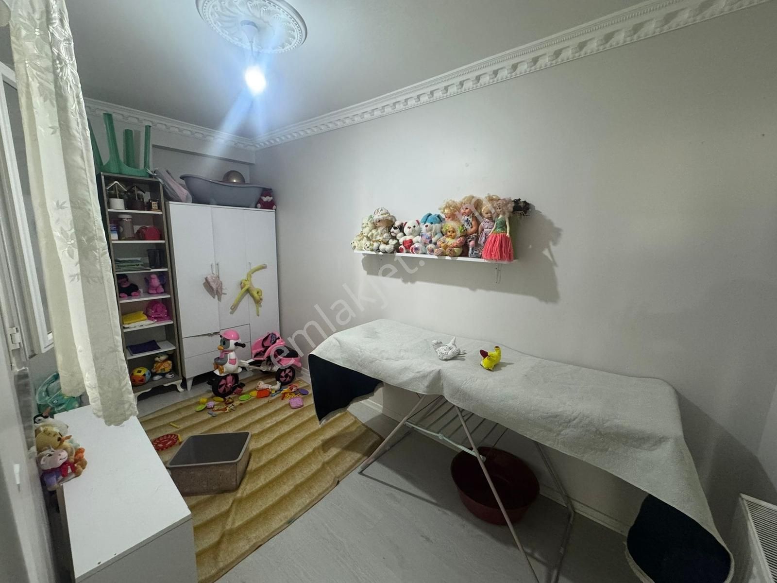 Üç Kardeşler'den Cebeci Mah. 2+1 75m² 7 Yaşında Yüksek Giriş - Görsel 12