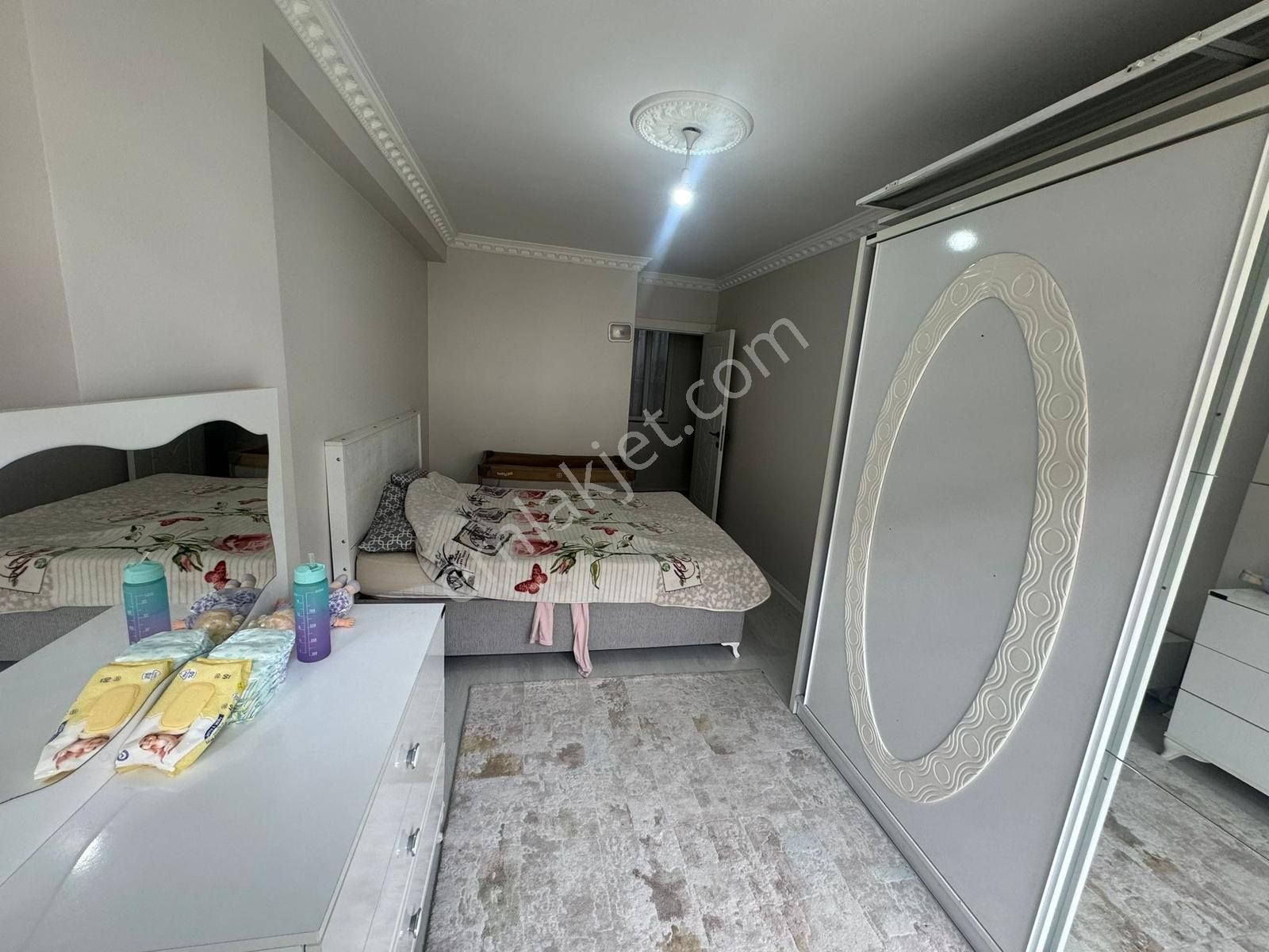 Üç Kardeşler'den Cebeci Mah. 2+1 75m² 7 Yaşında Yüksek Giriş - Görsel 3