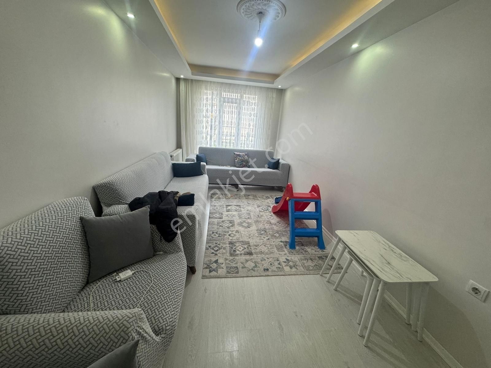 Üç Kardeşler'den Cebeci Mah. 2+1 75m² 7 Yaşında Yüksek Giriş - Görsel 17
