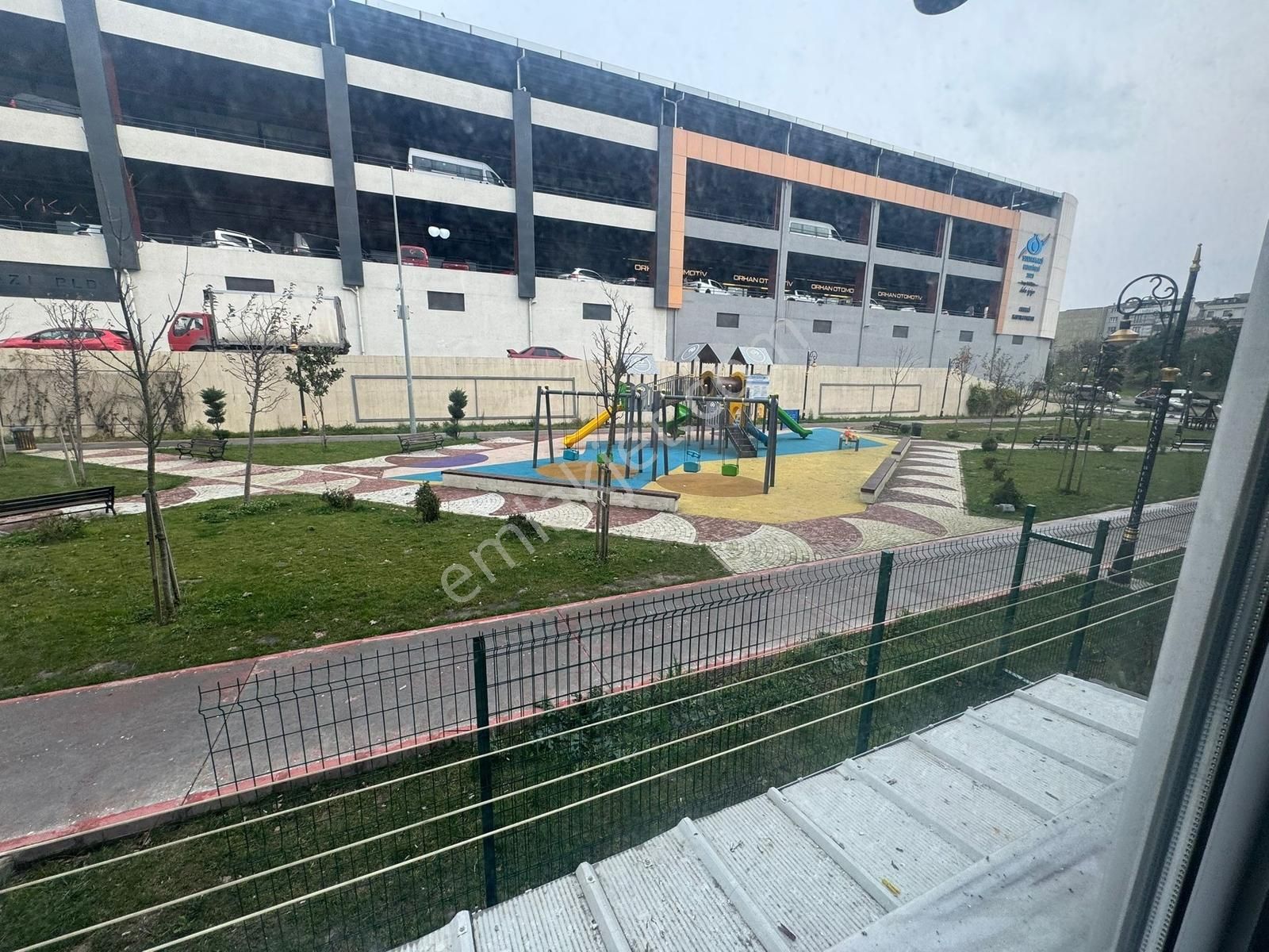 Üç Kardeşler'den Cebeci Mah. 2+1 75m² 7 Yaşında Yüksek Giriş - Görsel 20