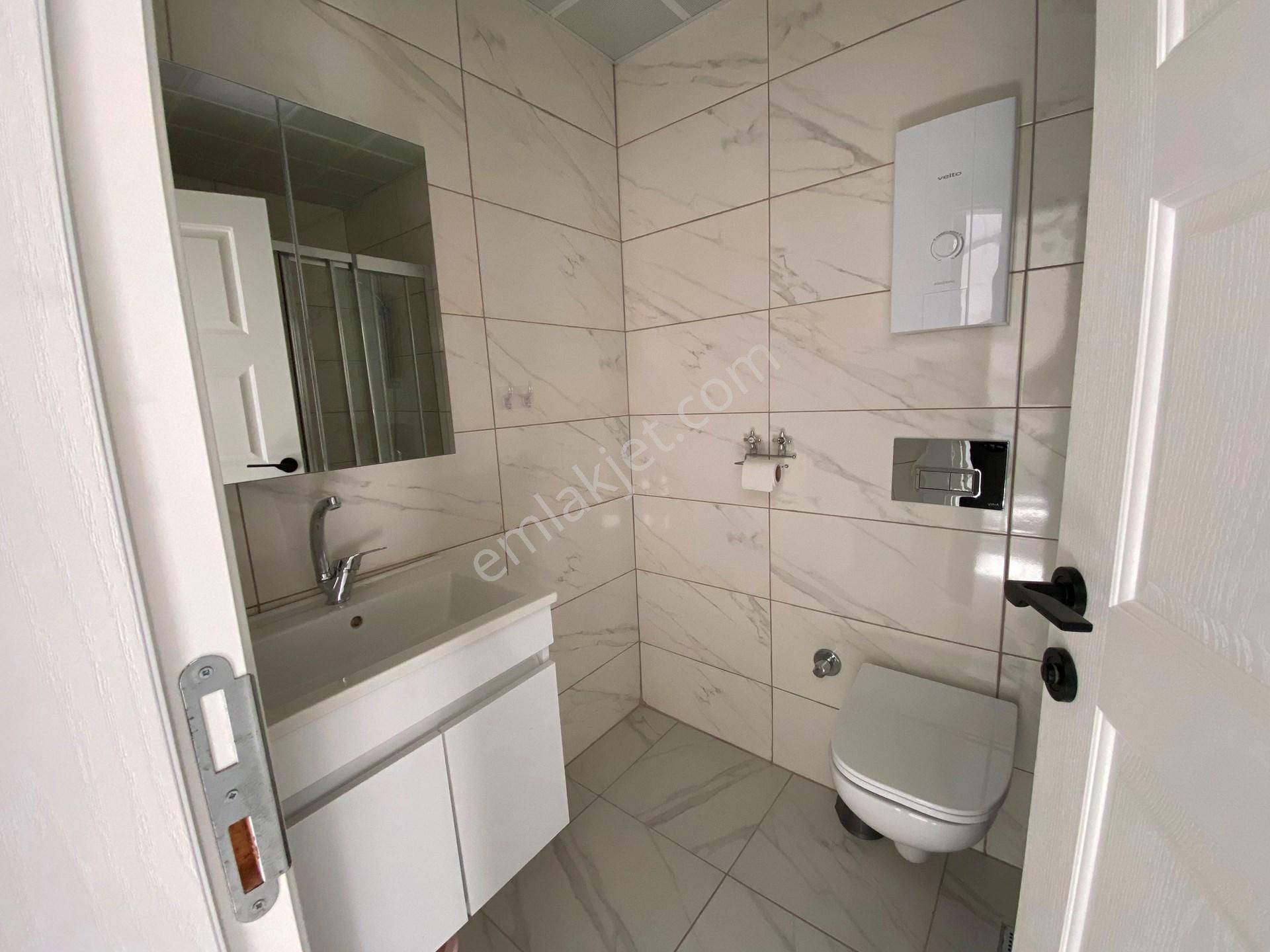 Alanya Kargıcak’ta Lüks Sitede Eşyalı 1+1 Satılık Daire - Görsel 14