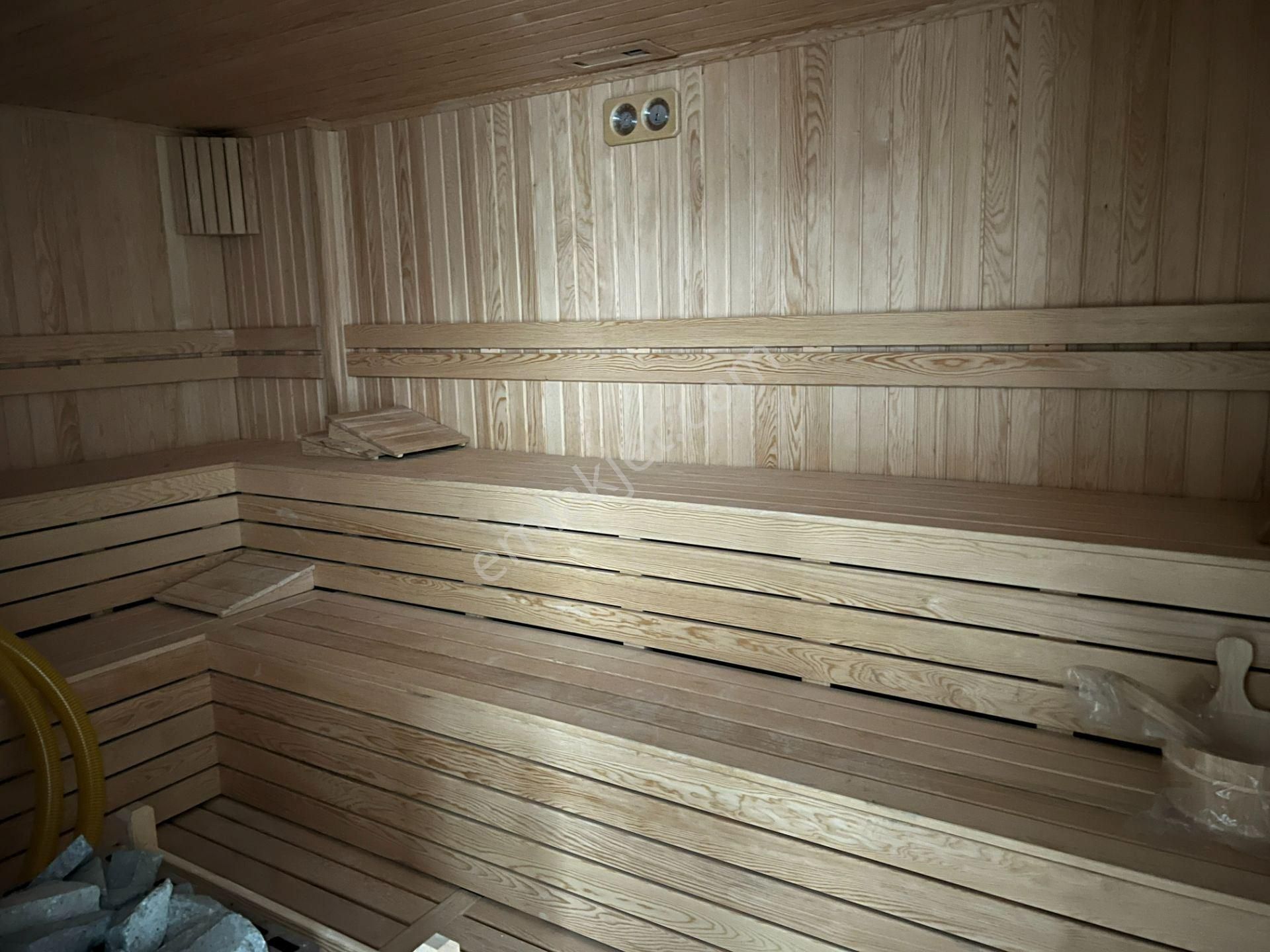 Alanya Kargıcak’ta Lüks Sitede Eşyalı 1+1 Satılık Daire - Görsel 19