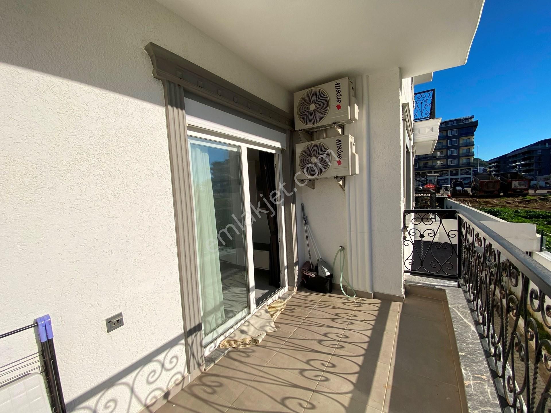 Alanya Kargıcak’ta Lüks Sitede Eşyalı 1+1 Satılık Daire - Görsel 7