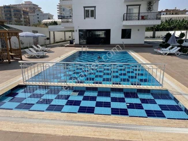 Alanya Kargıcak’ta Lüks Sitede Eşyalı 1+1 Satılık Daire - Görsel 15